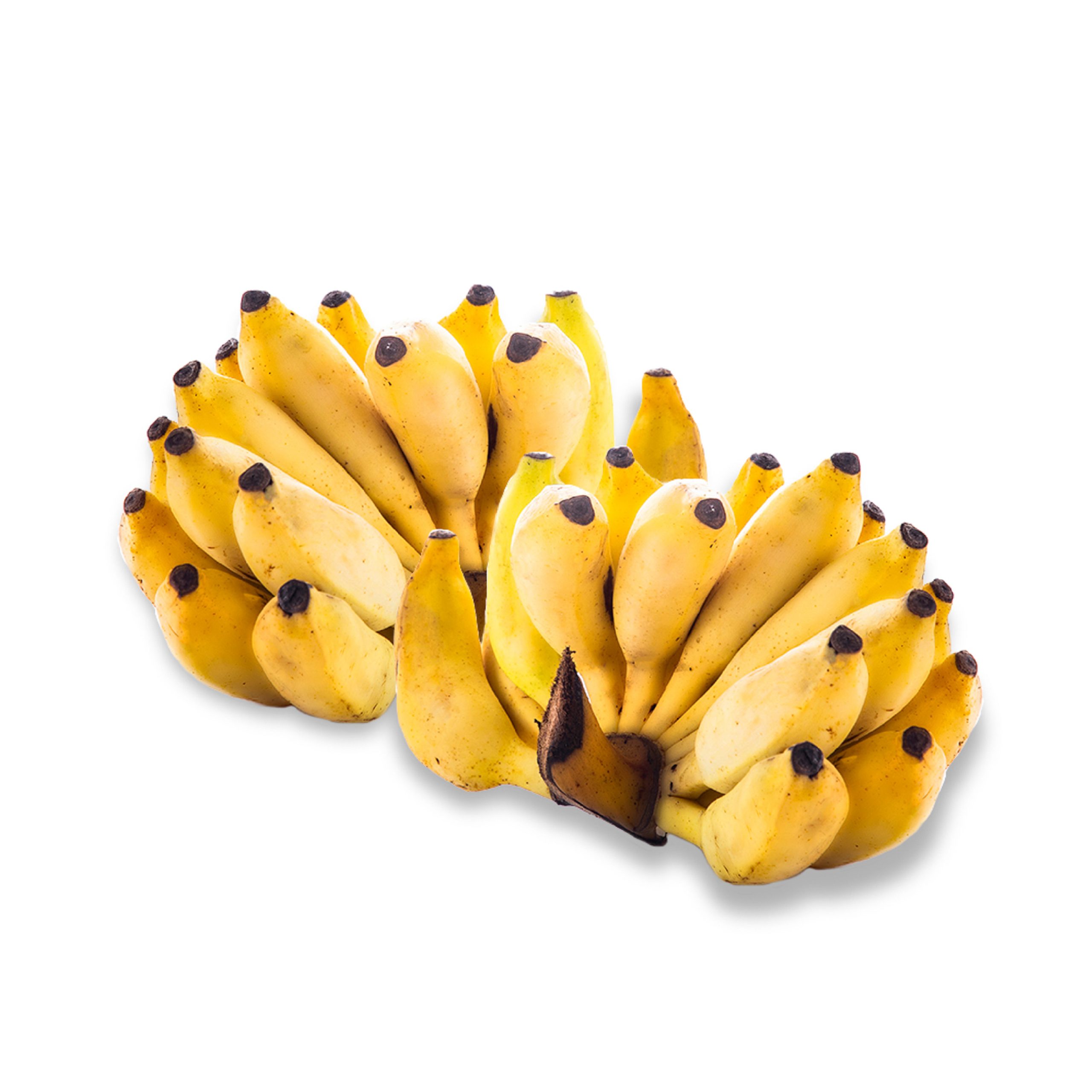 2 Manos Plátanos de Fruta