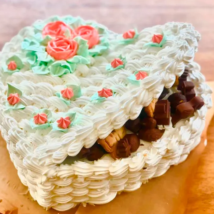 Cake Rompe Corazones