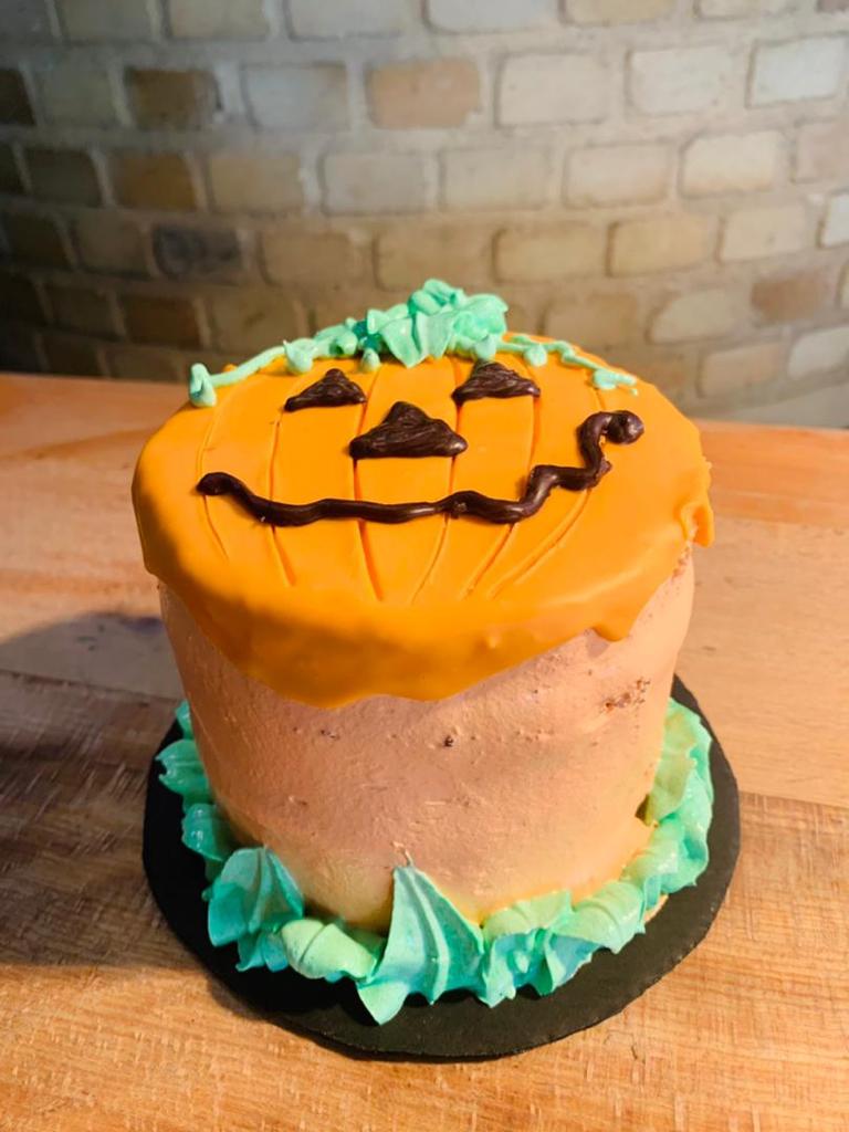 Mini cake - Halloween