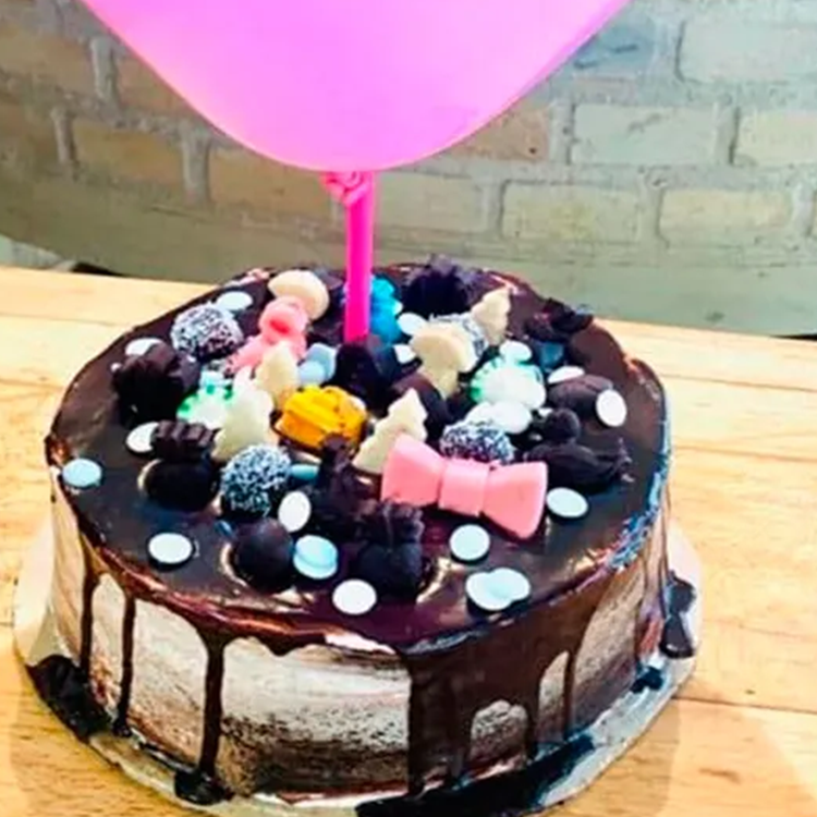 Cake - Globos