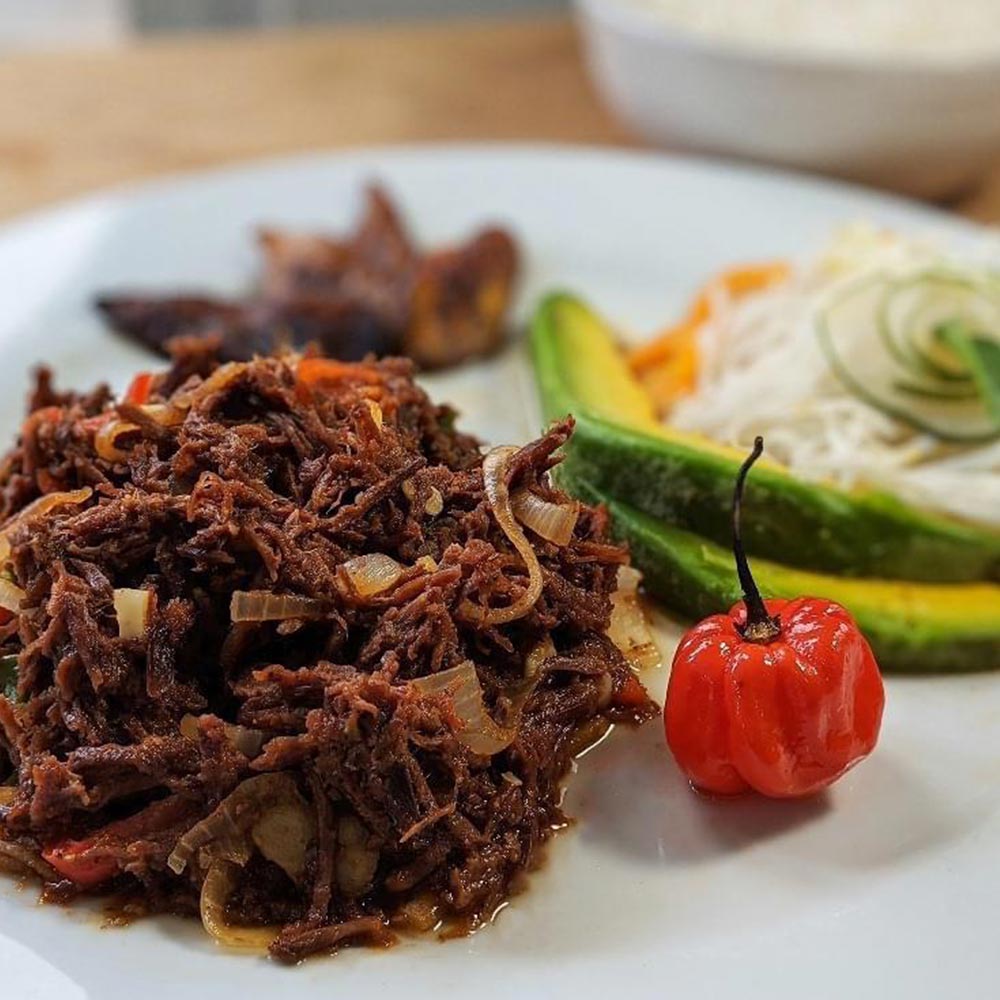 Ropa Vieja de Res