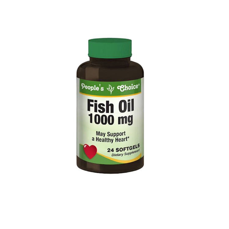 FISH OIL 1000mg