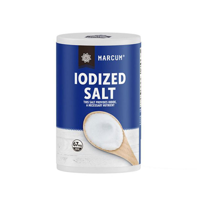 Sal yodada Marcum 737g