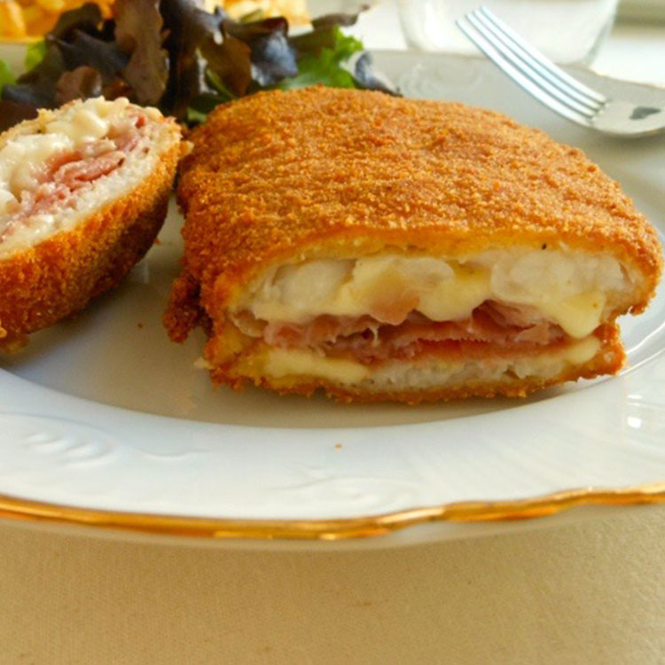 Filete de pescado Canciller