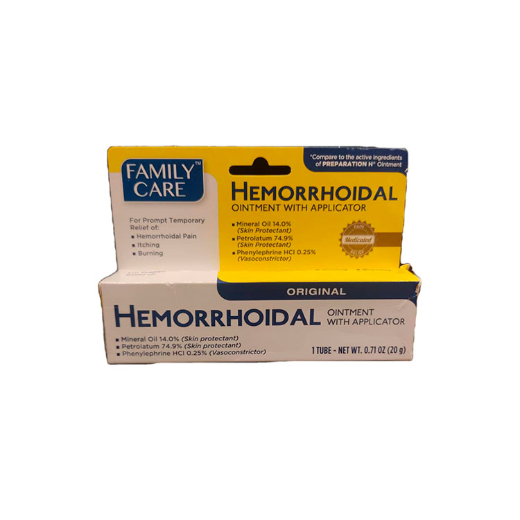 Crema para Hemorroides 20g