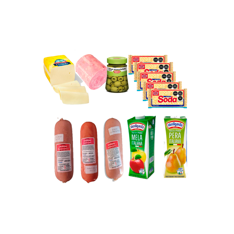 Combo Merienda + Harina 1Kg de Regalo