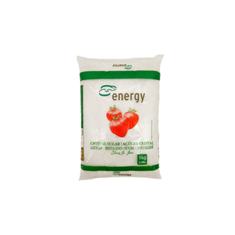 Azúcar Blanca Energy 1Kg