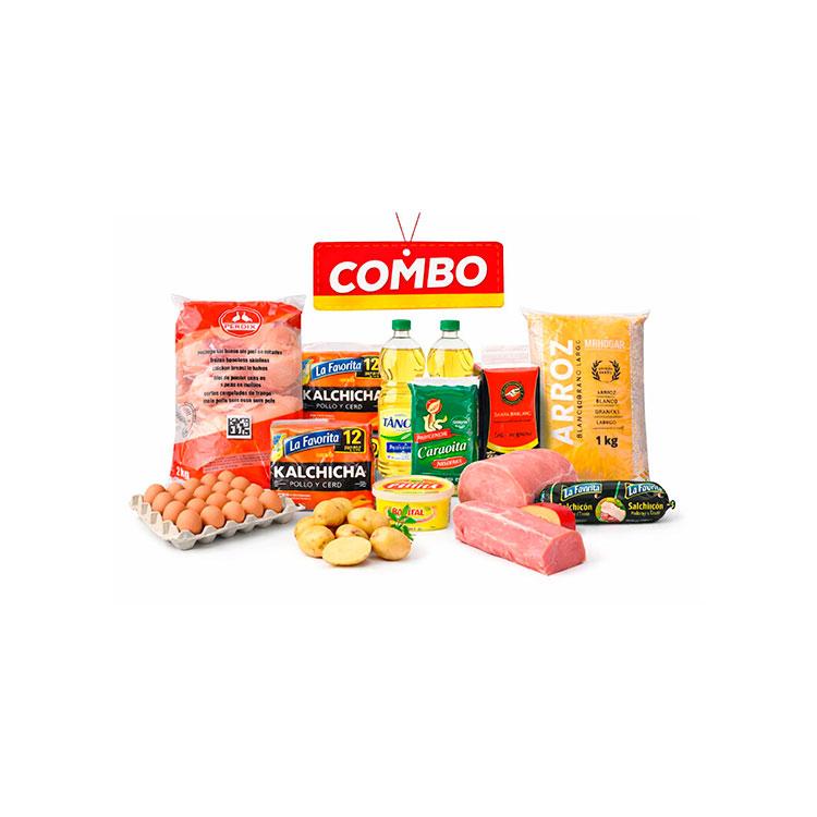 Combo Mi Cocina