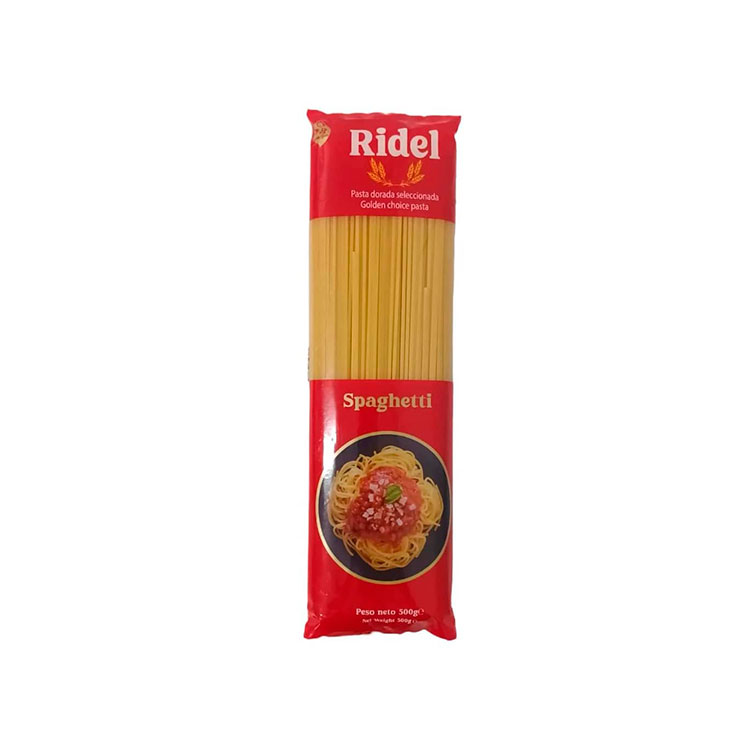 Espaguetis 500g