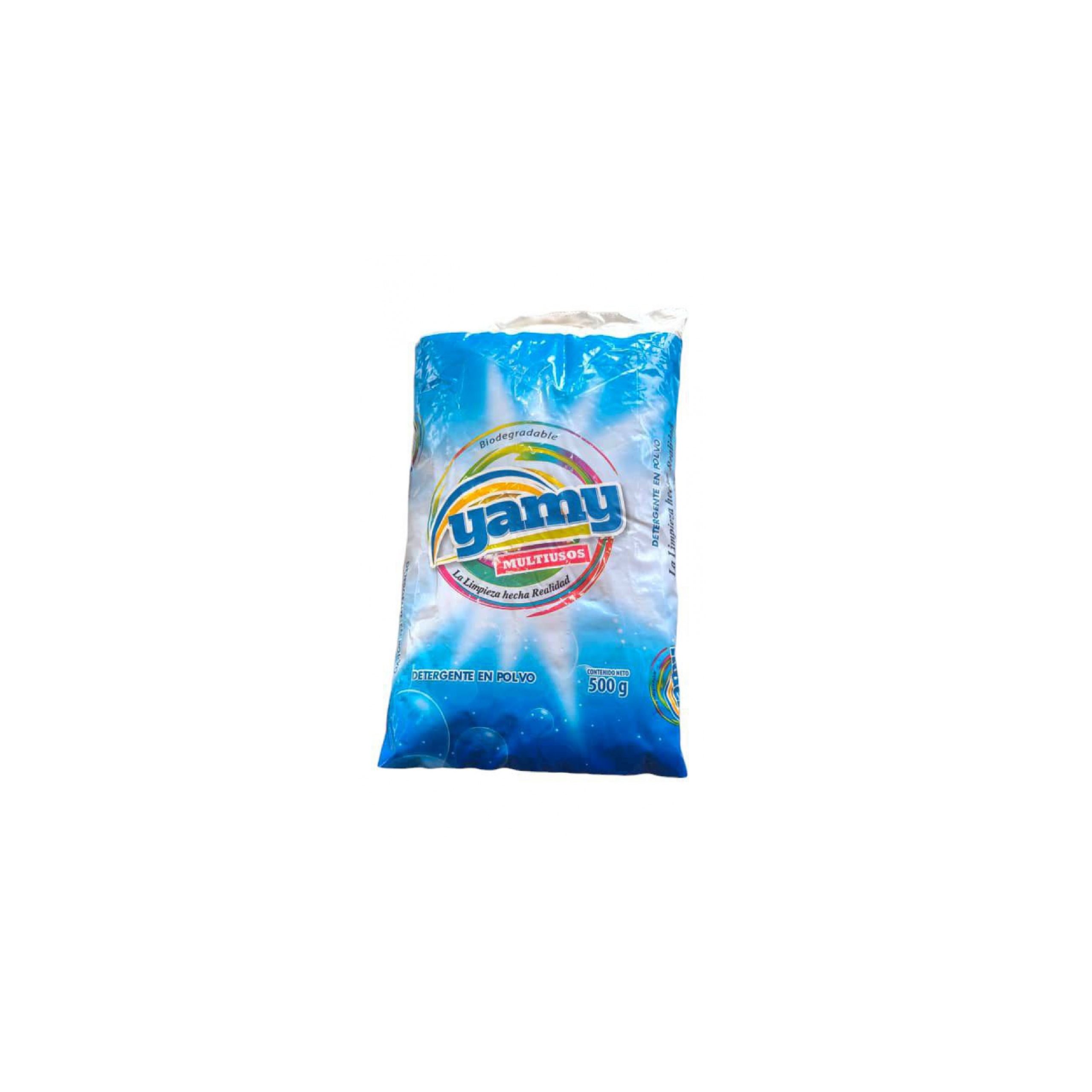 Detergente en Polvo 500 g