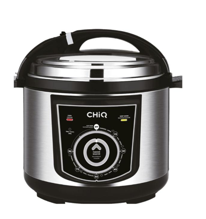 Olla a presión eléctrica 6L