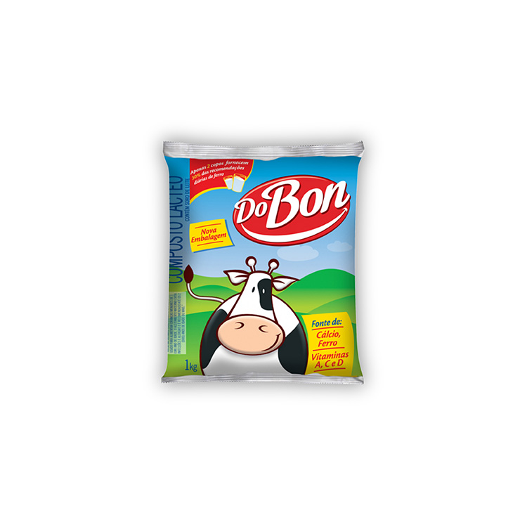 Leche en Polvo 1 Kg