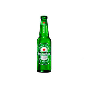 Cerveza Heineken - Botella