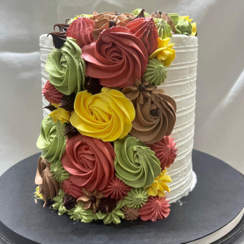 Cake de Flores