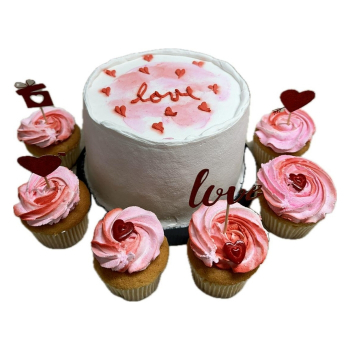 Cake por el Amor