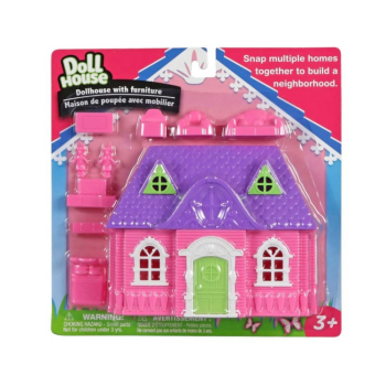 Set Doll House