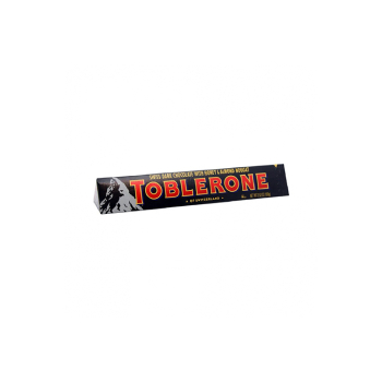 Tableta de chocolate 100 g Toblerone Dark