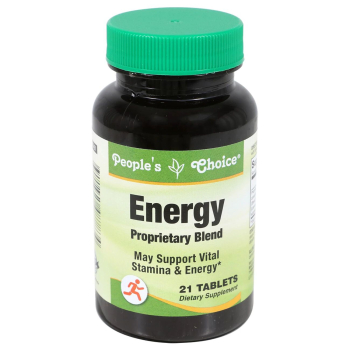 Vitamina energía (21 tabletas)