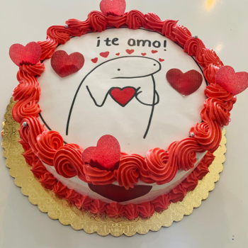 Cake Te Amo