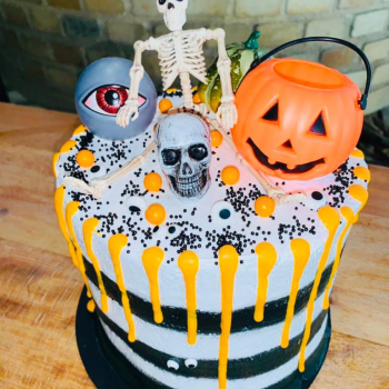 Cake- Halloween