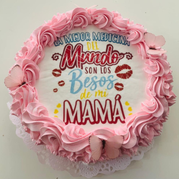 Cake día de las Madres