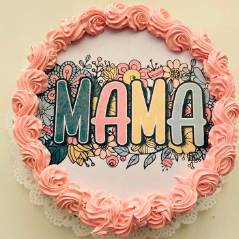 Cake Mamá 2024