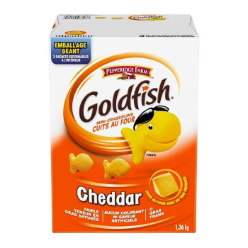 Galletas Saladas GoldFish 623g