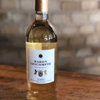 Vino blanco español