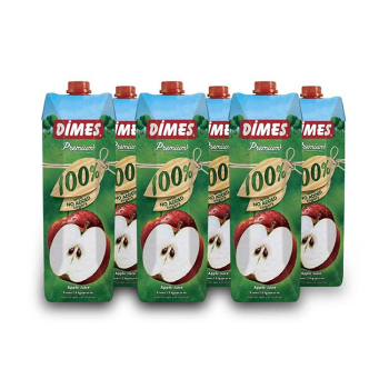 Jugo Grande Dimes 6u x 1 Lt