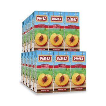 Caja de Nectars Dimes (27u x 200 mL)