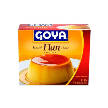 Flan 57g