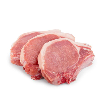 Chuletas de Cerdo 2lb