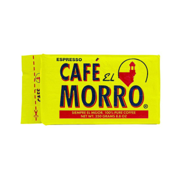 Café el Morro 250g