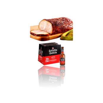 Lomo de cerdo asado 5lb