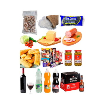 Camarones más de 10 personas