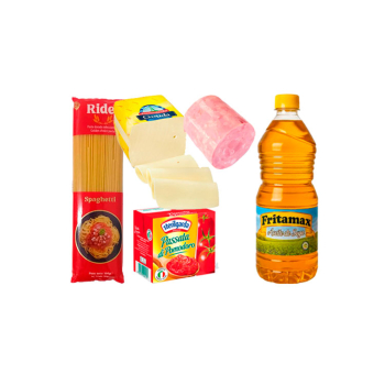 Combo para el día #3 + Leche entera 1L