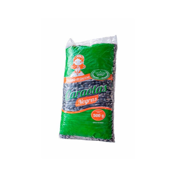 Frijol negro 500g