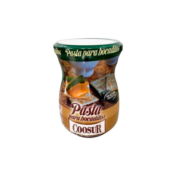 Pasta para bocaditos Coosur 450ml