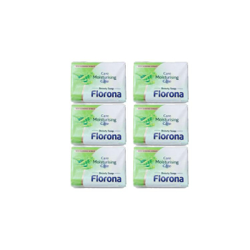 Jabón de baño 6uni x 80g