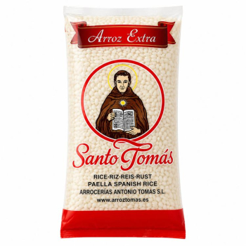 Arroz redondo santo tomas 1 kg