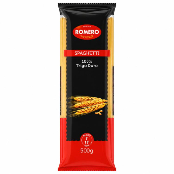 Pasta romero spaguetti 500 g